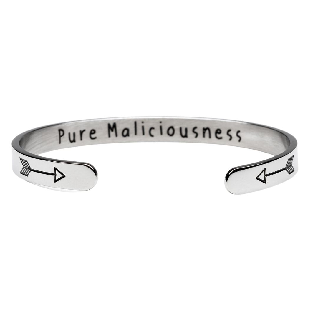Shit Show VIP Jewelry | Bangle Bracelet Jewelry Malicious Women Candle Co.